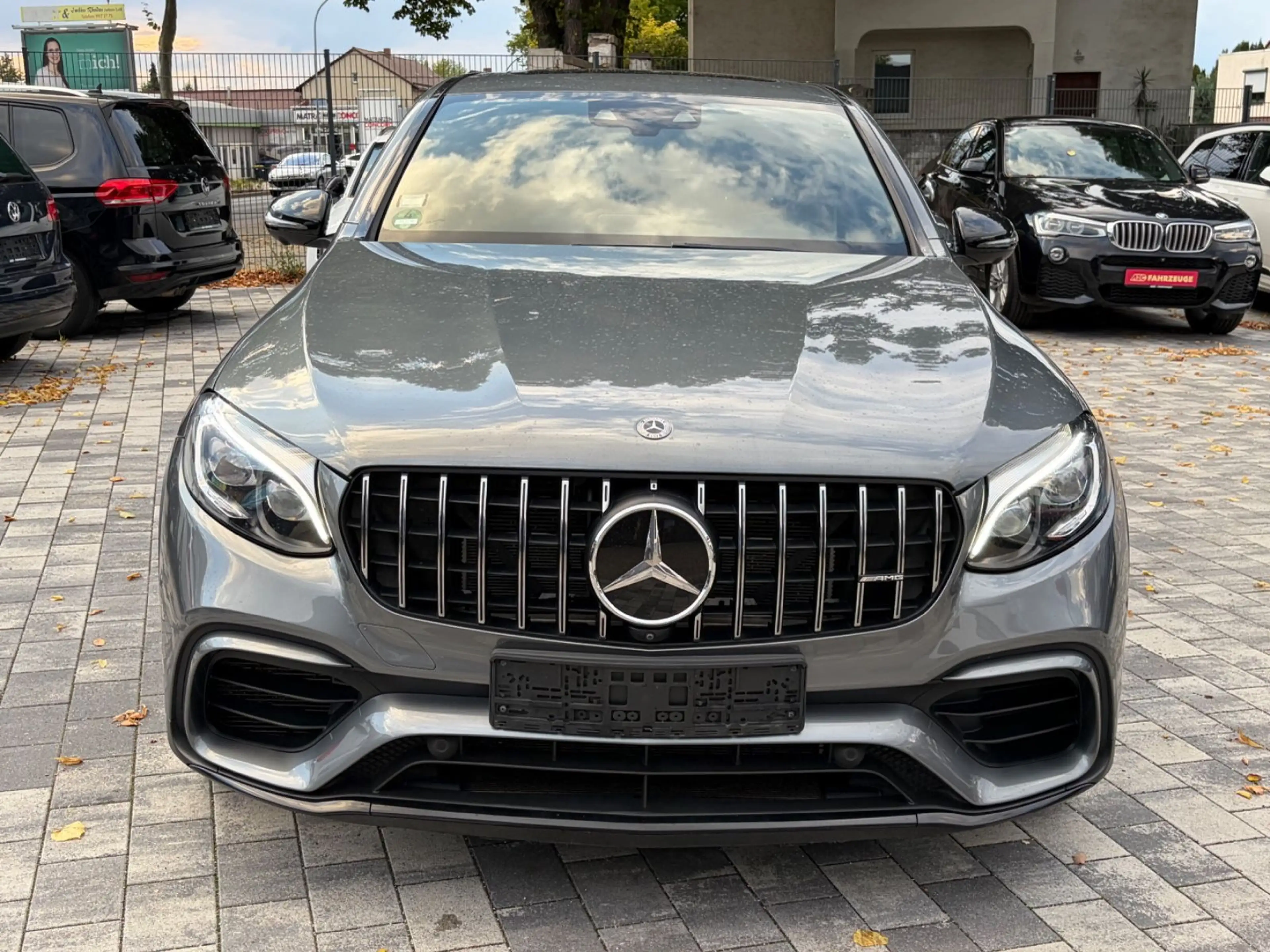 Mercedes-Benz GLC 63 AMG GLC 63 S AMG Coupe 4Matic — photo 2