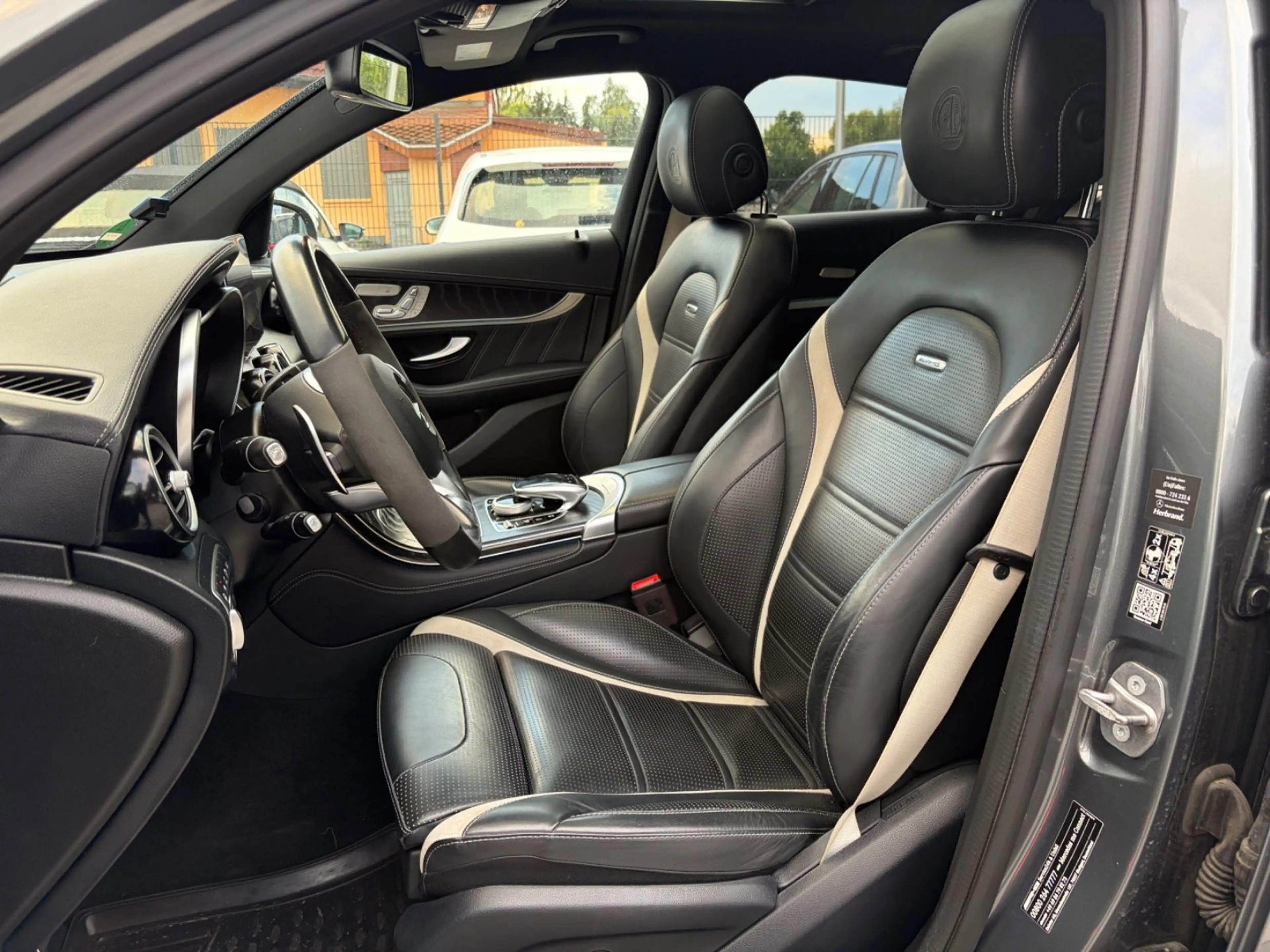 Mercedes-Benz GLC 63 AMG GLC 63 S AMG Coupe 4Matic — photo 10