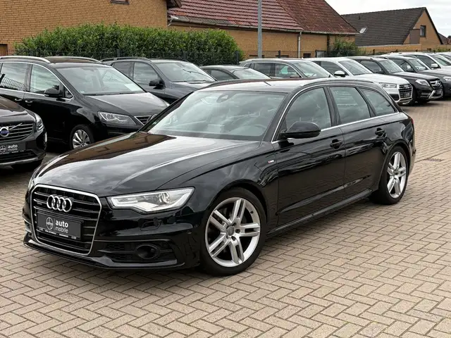 Audi A6 Avant 3.0 TDI Quattro, 3x S Line, Scheckheft