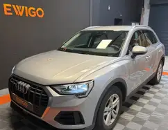 Audi Q3 35 TDI 150 DESIGN s-TRONIC BVA CT VIERGE