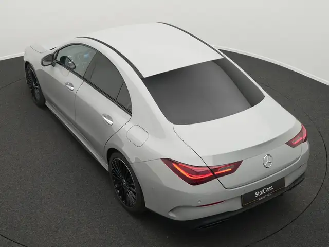 Mercedes-Benz Cla view 13