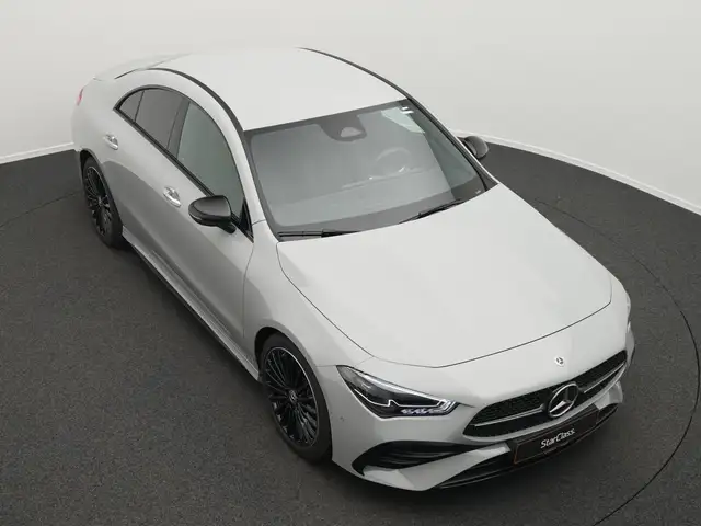 Mercedes-Benz Cla view 12