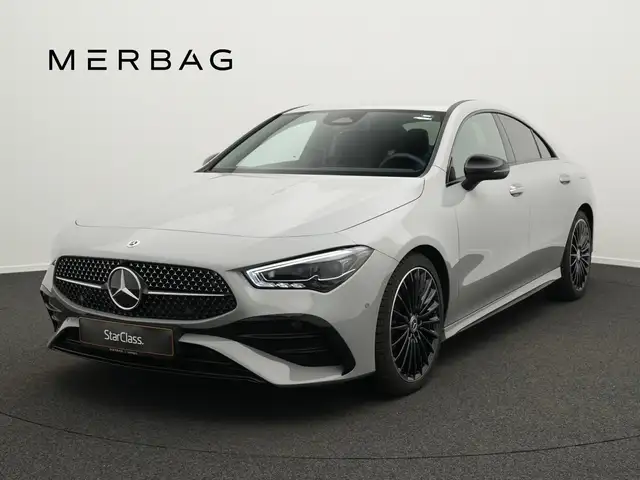 2025 Mercedes-Benz Cla in Grey for sale