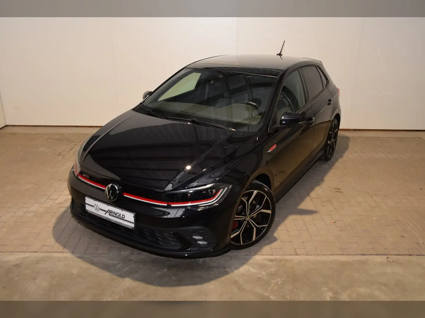 Volkswagen Polo GTI DSG LED - Navi - Panodach Schwarz - 2