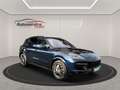 Porsche Cayenne V8 Turbo/Bose/AHK/Approved Garantie Blau - thumbnail 7