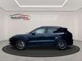Porsche Cayenne V8 Turbo/Bose/AHK/Approved Garantie Blau - thumbnail 2