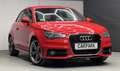 Audi A1 3x S line Sportpaket Rot - thumbnail 2
