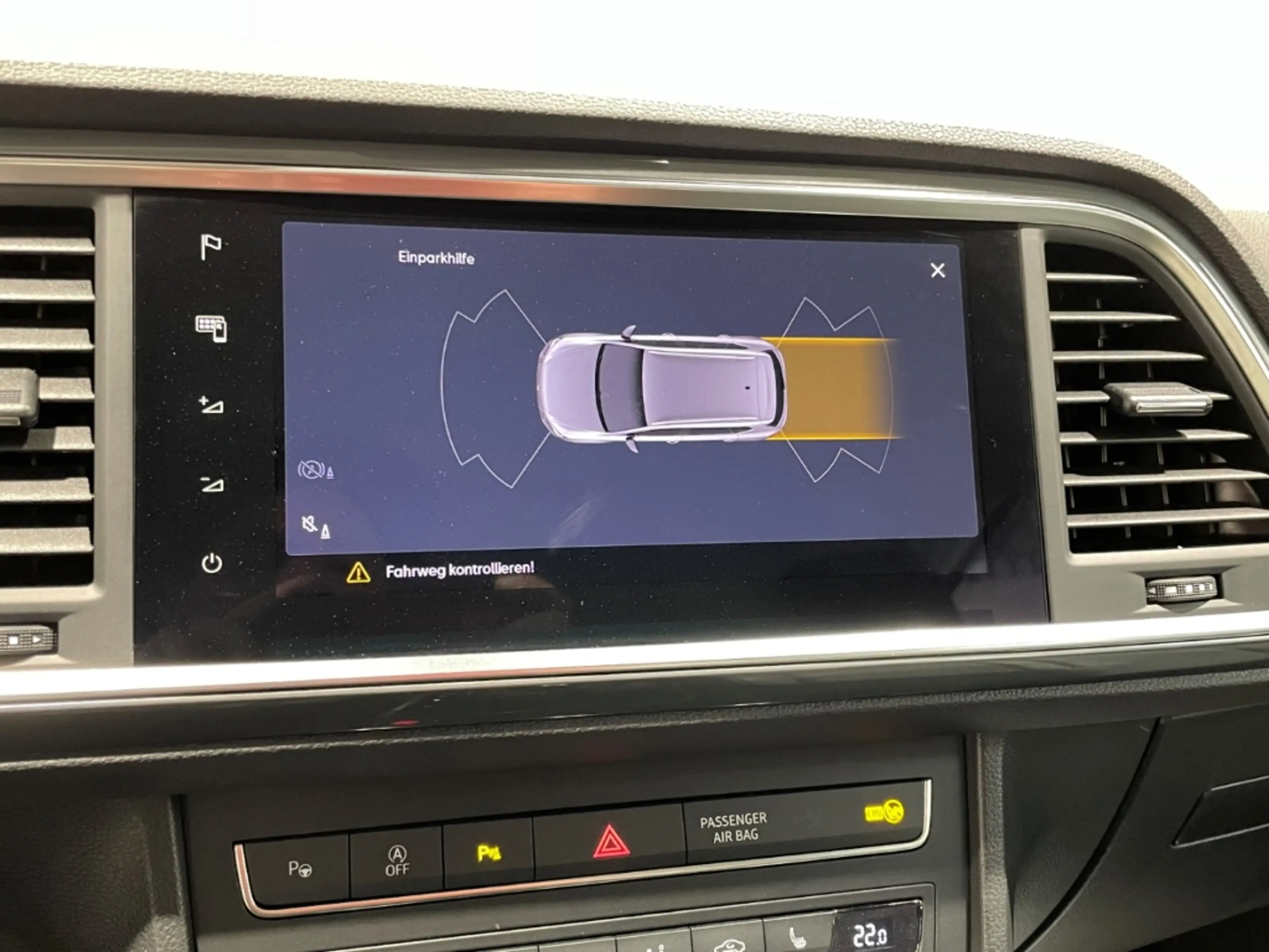 SEAT Ateca Style DSG EU6d Klima Navi LED PDCv+h — photo 11