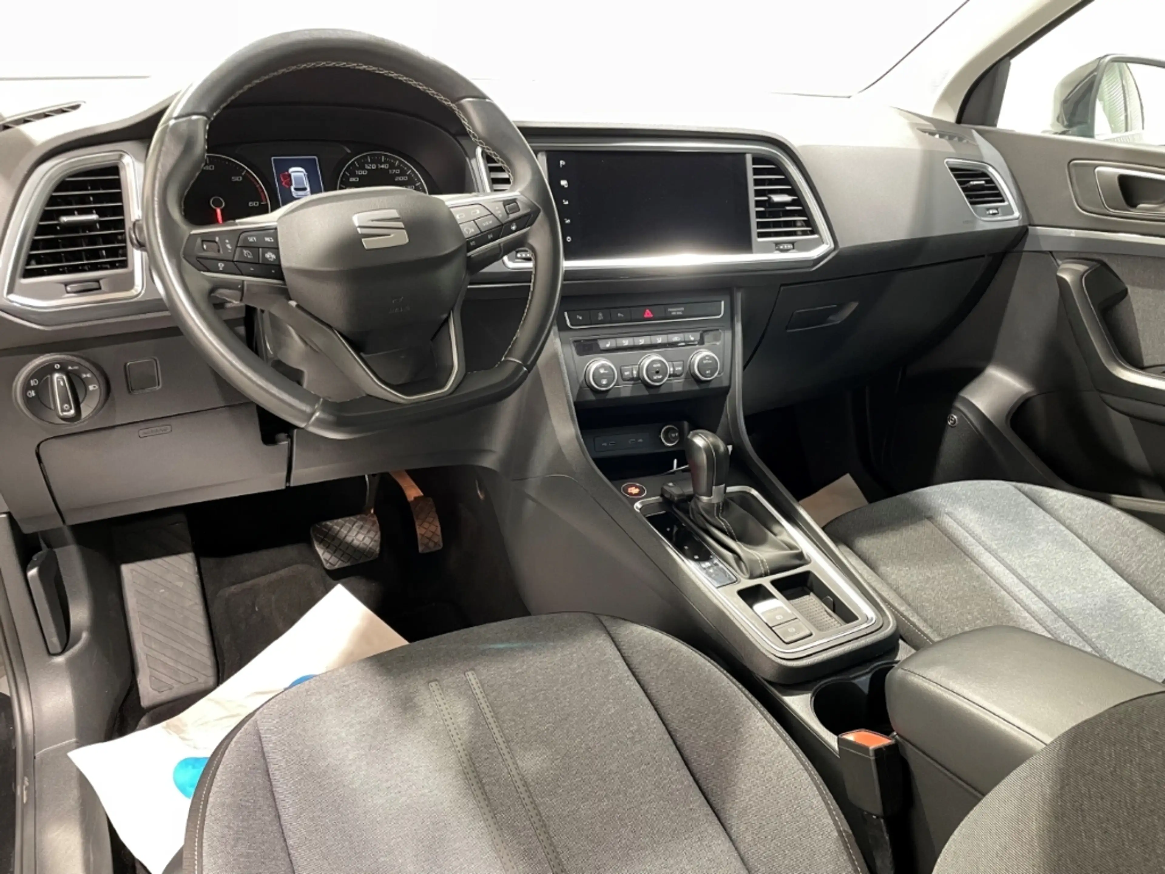 SEAT Ateca Style DSG EU6d Klima Navi LED PDCv+h — photo 5