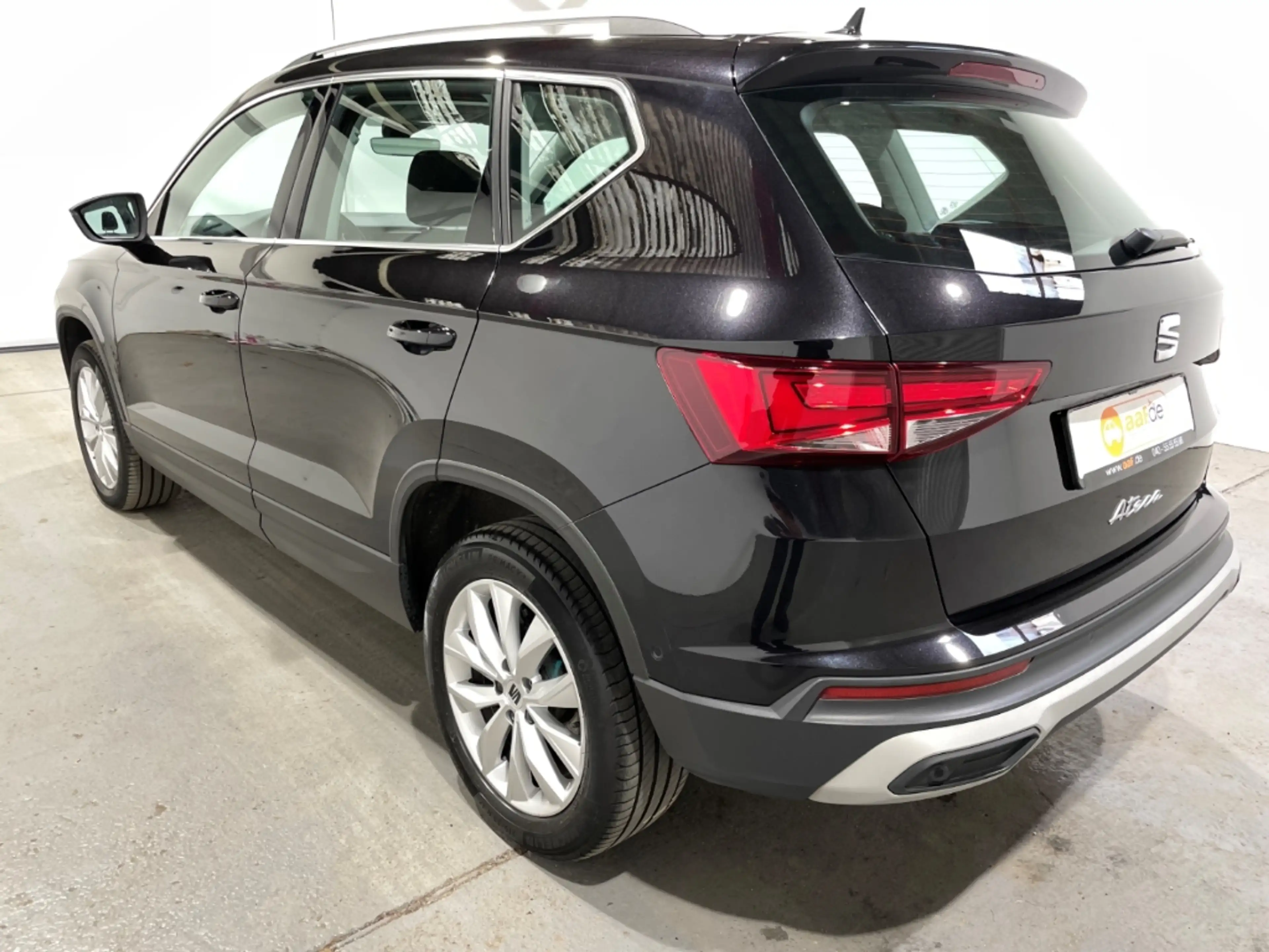 SEAT Ateca Style DSG EU6d Klima Navi LED PDCv+h — photo 2