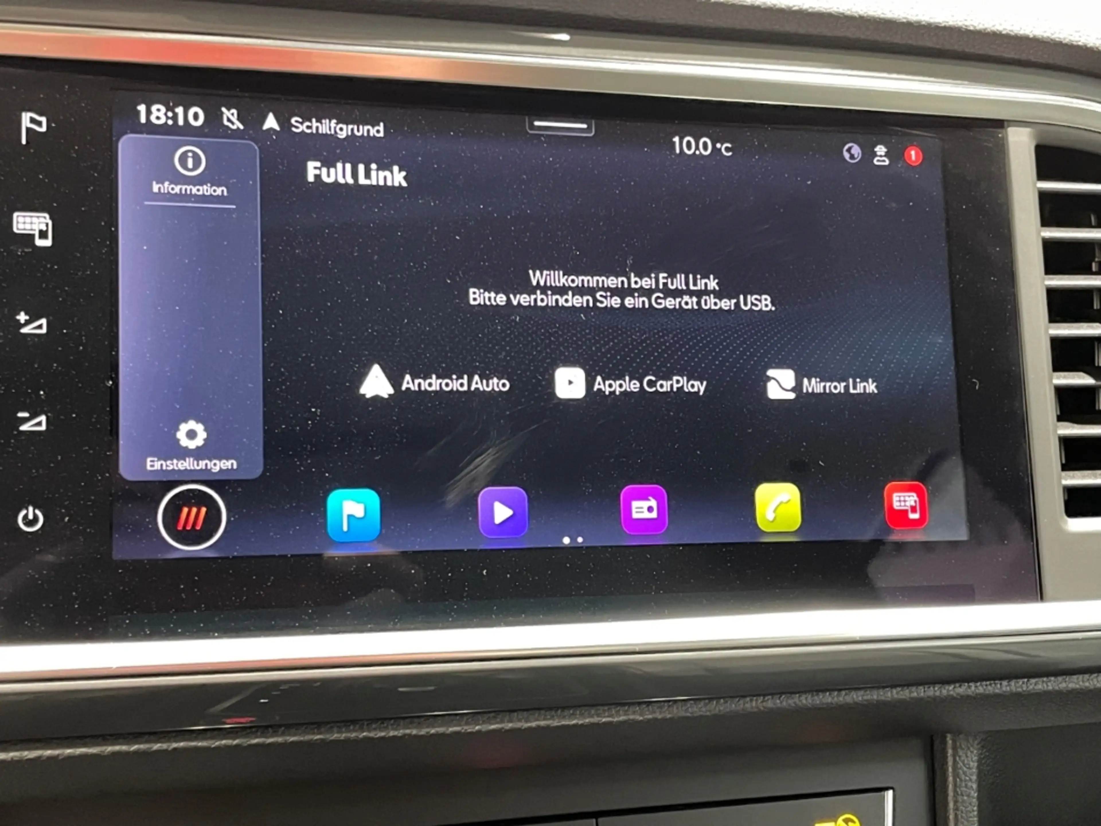 SEAT Ateca Style DSG EU6d Klima Navi LED PDCv+h — photo 13