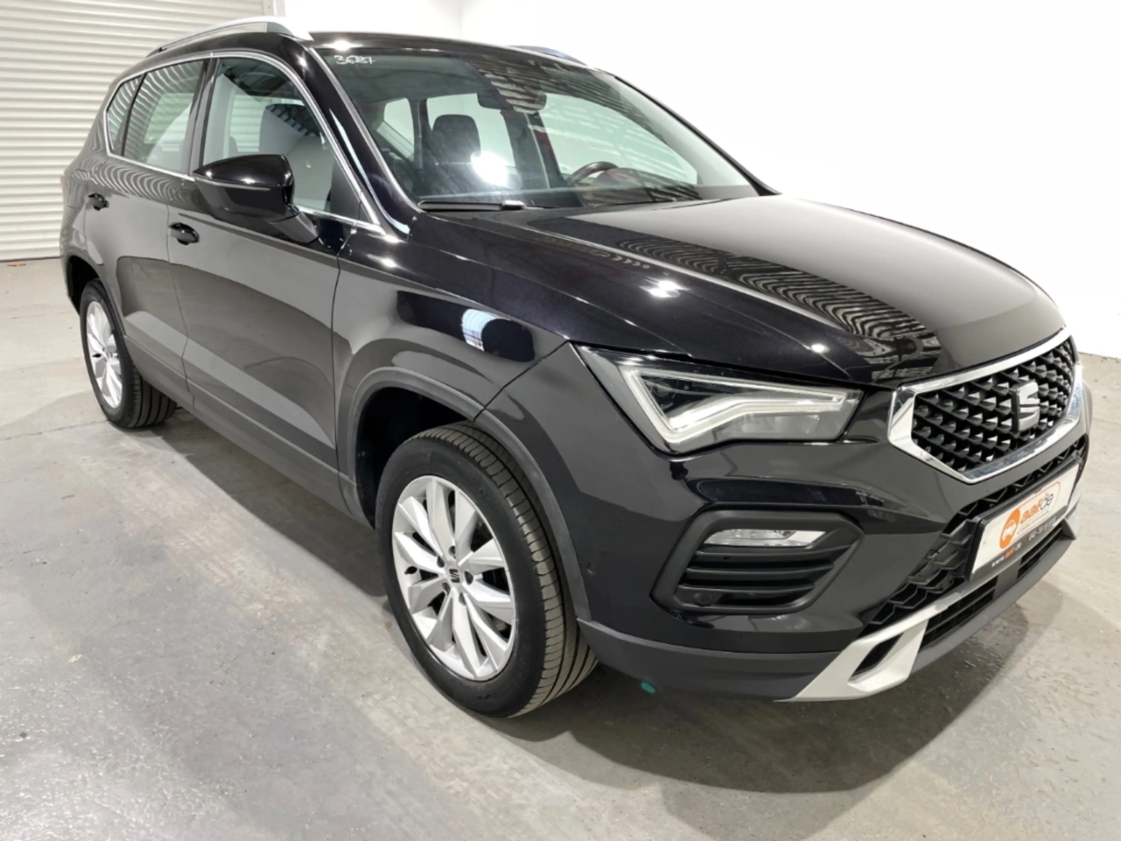 SEAT Ateca Style DSG EU6d Klima Navi LED PDCv+h — photo 4