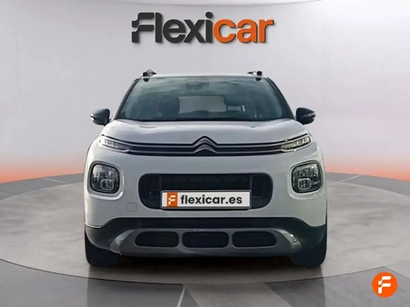 Citroen C3 Aircross BlueHDi S&S Feel 110 Blanco - 2