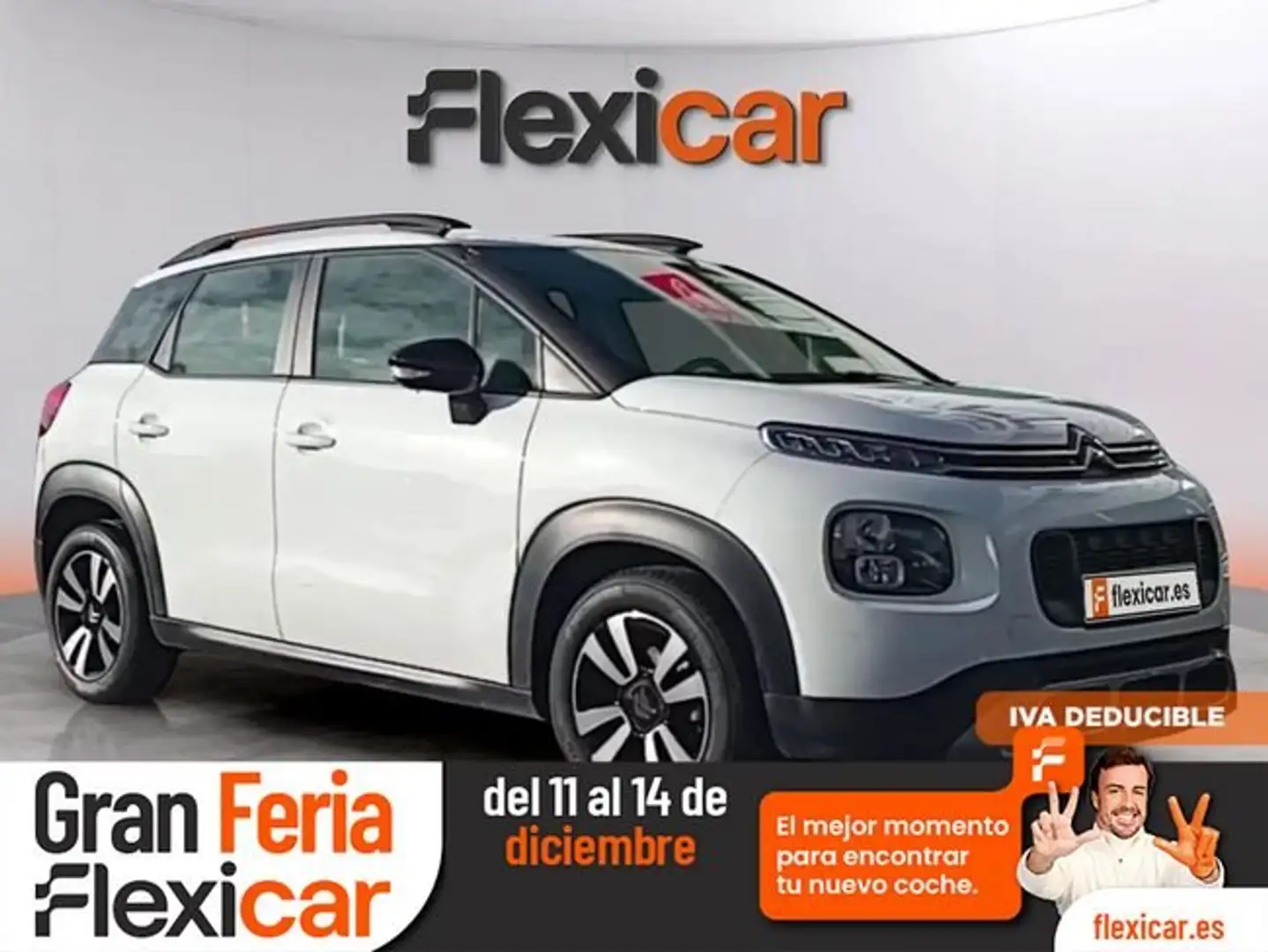 Citroen C3 Aircross BlueHDi S&S Feel 110 Blanco - 1
