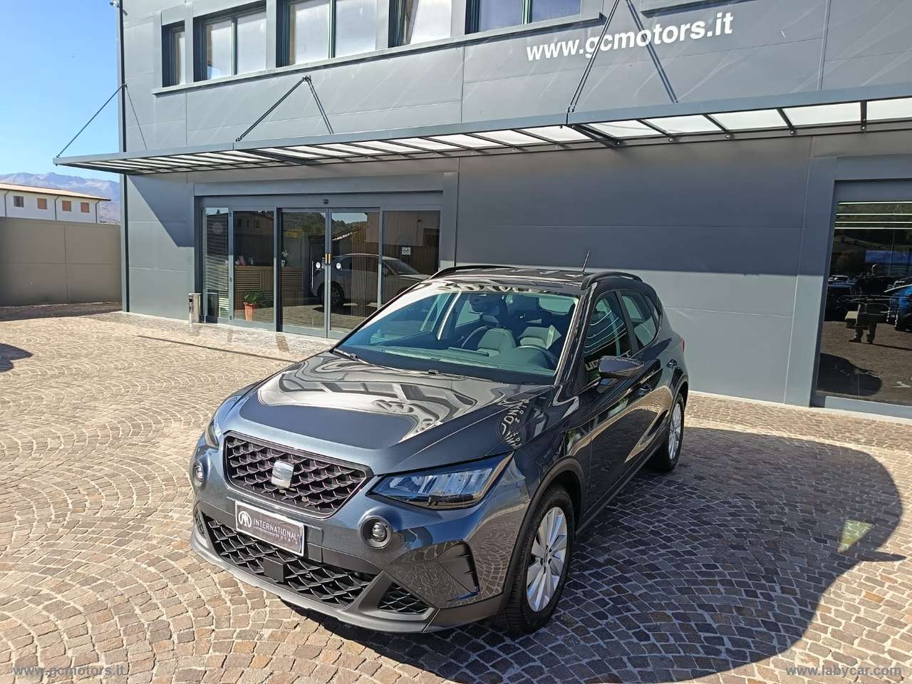 SEAT Arona 1.0 TGI Style