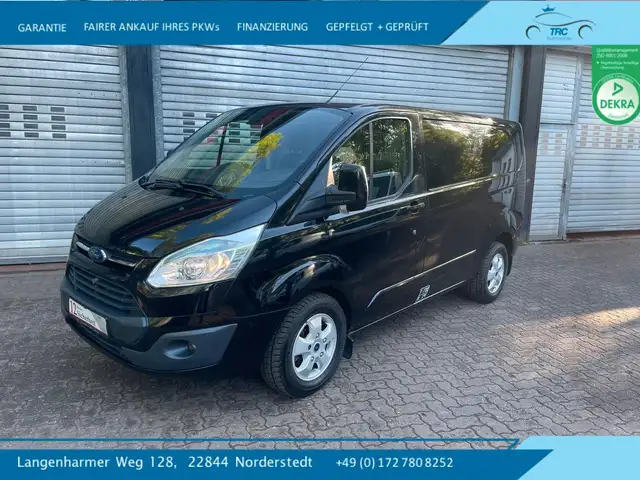Ford Transit Custom Kasten 270 L1 Trend 155PS