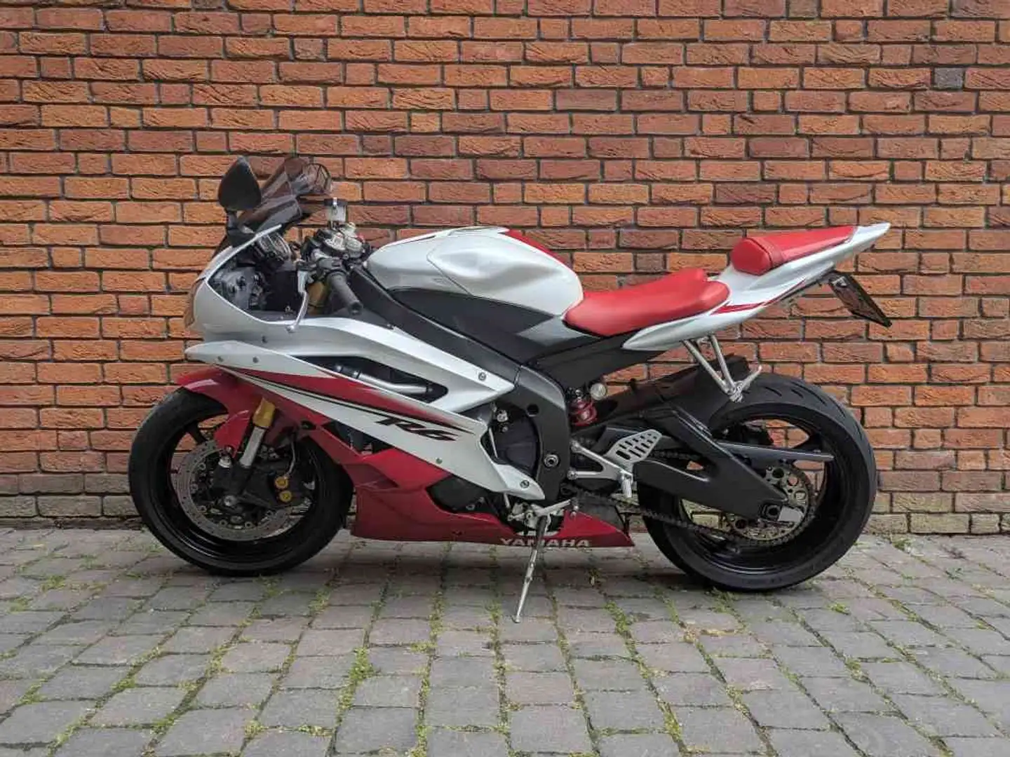 Yamaha YZF-R6 Nero - 2