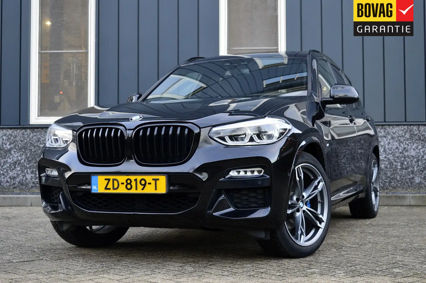 BMW X3 xDrive20i M-Sport Rijklaarprijs-Garantie Panoramad Nero - 1