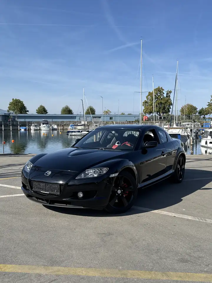 Mazda RX-8