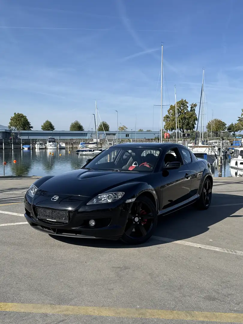 Mazda RX-8 Challenge Leder - 1
