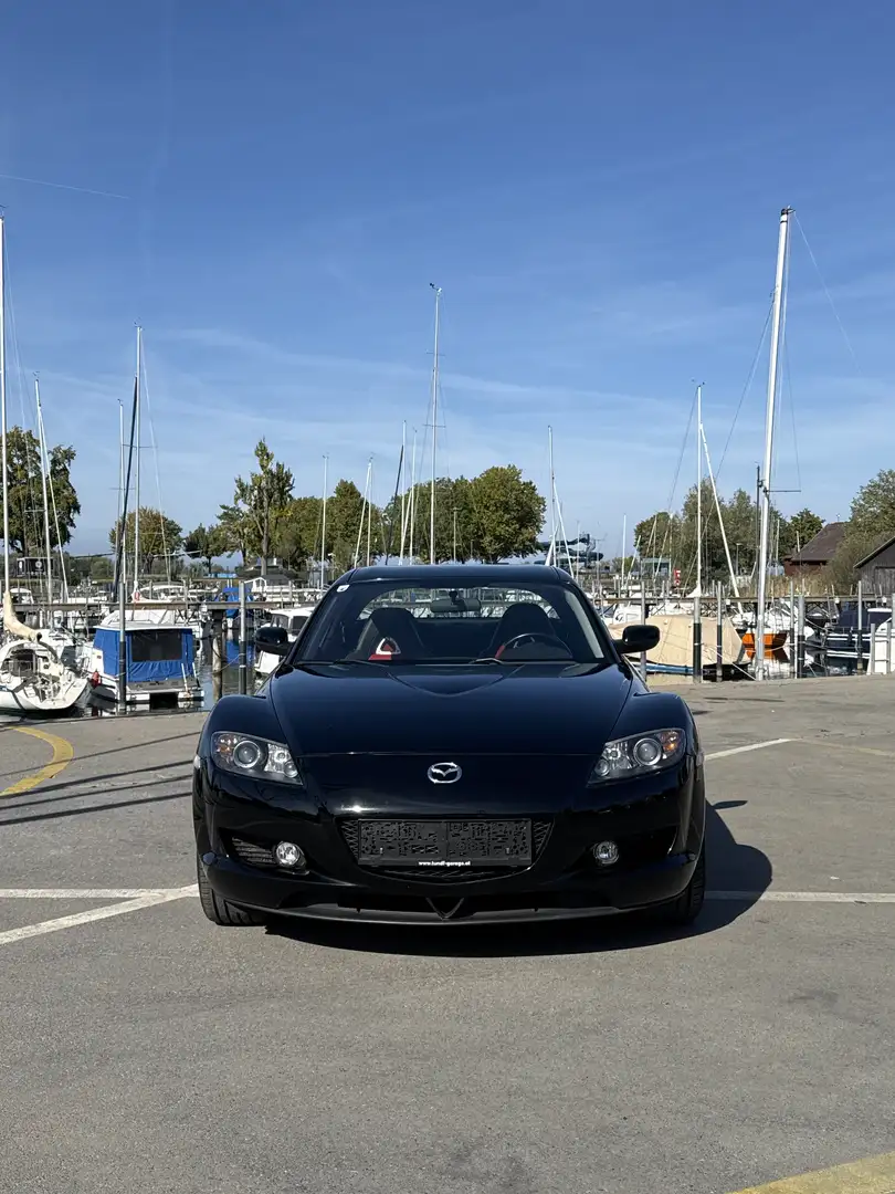 Mazda RX-8 Challenge Leder - 2
