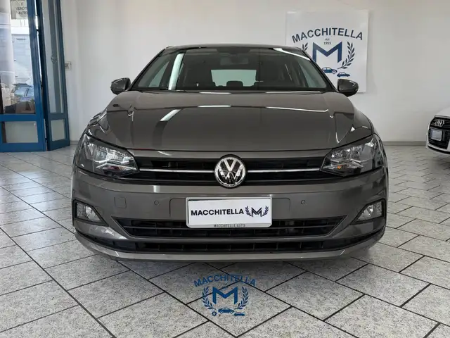 Volkswagen Polo Polo VI 2017 5p 1.6 tdi Comfortline 95cv dsg