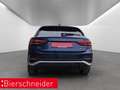 Audi Q3 Sportback S tronic 35 TFSI line LED NAVI 18 5-J-GA Blau - thumbnail 5