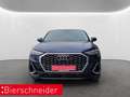 Audi Q3 Sportback S tronic 35 TFSI line LED NAVI 18 5-J-GA Blau - thumbnail 2