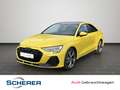 Audi A3 35 TFSI S tronic S line SHZ RFK ACC Jaune - thumbnail 1