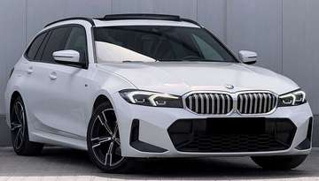 M340d Touring xDrive Mild-Hybrid