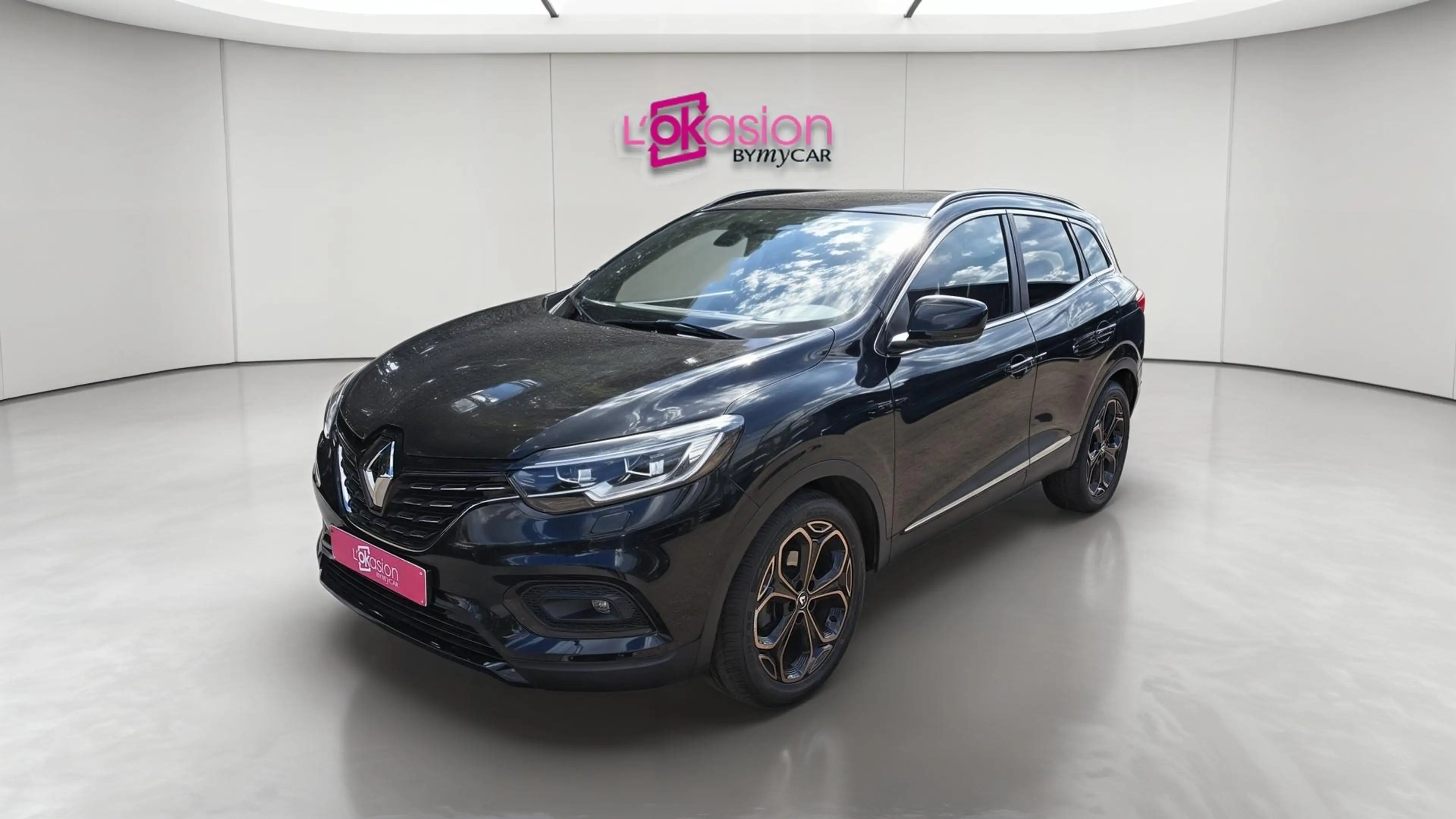 Renault Kadjar TCe 140 EDC GPF Black Edition