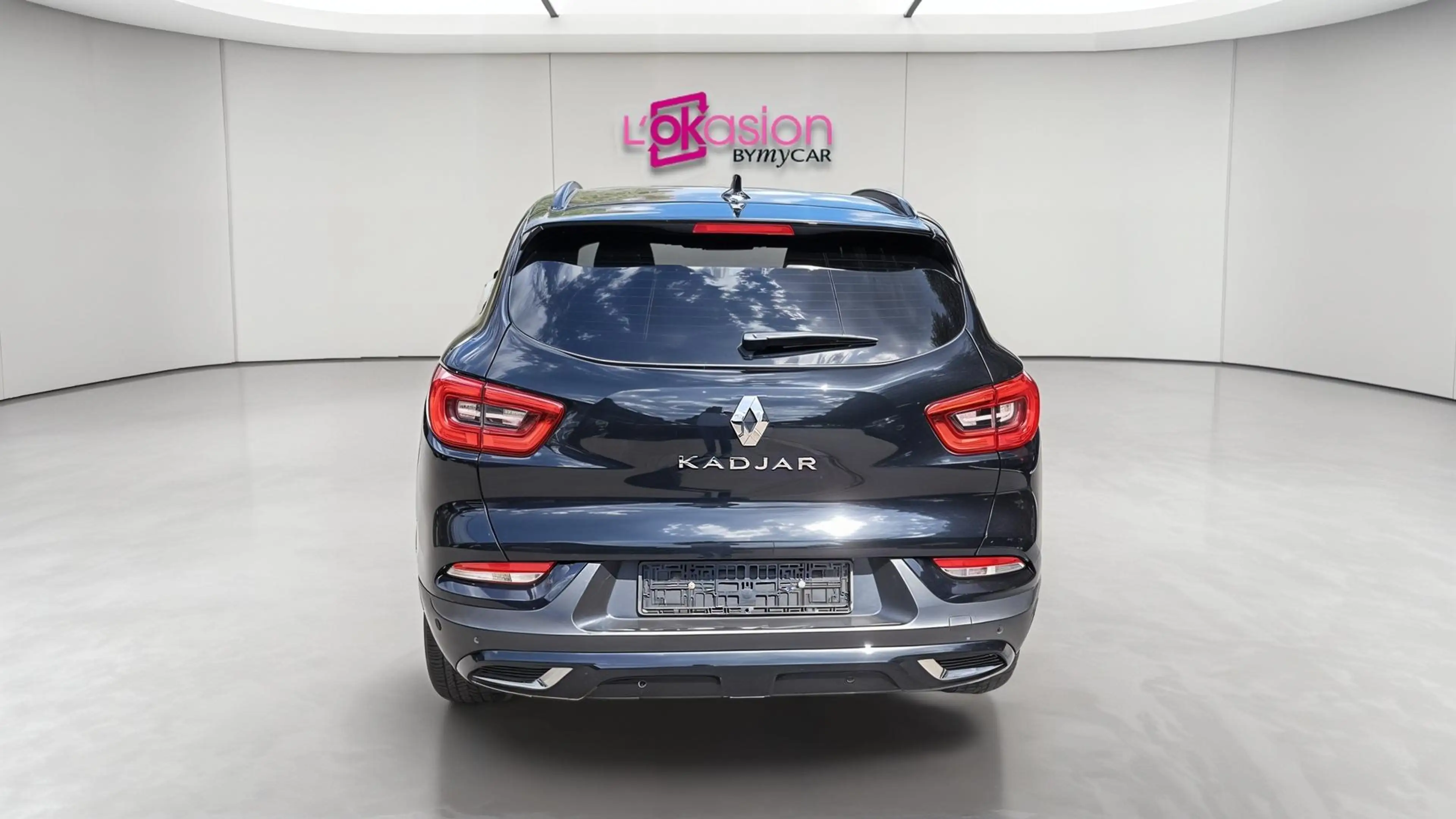 Renault Kadjar TCe 140 EDC GPF Black Edition — photo 8
