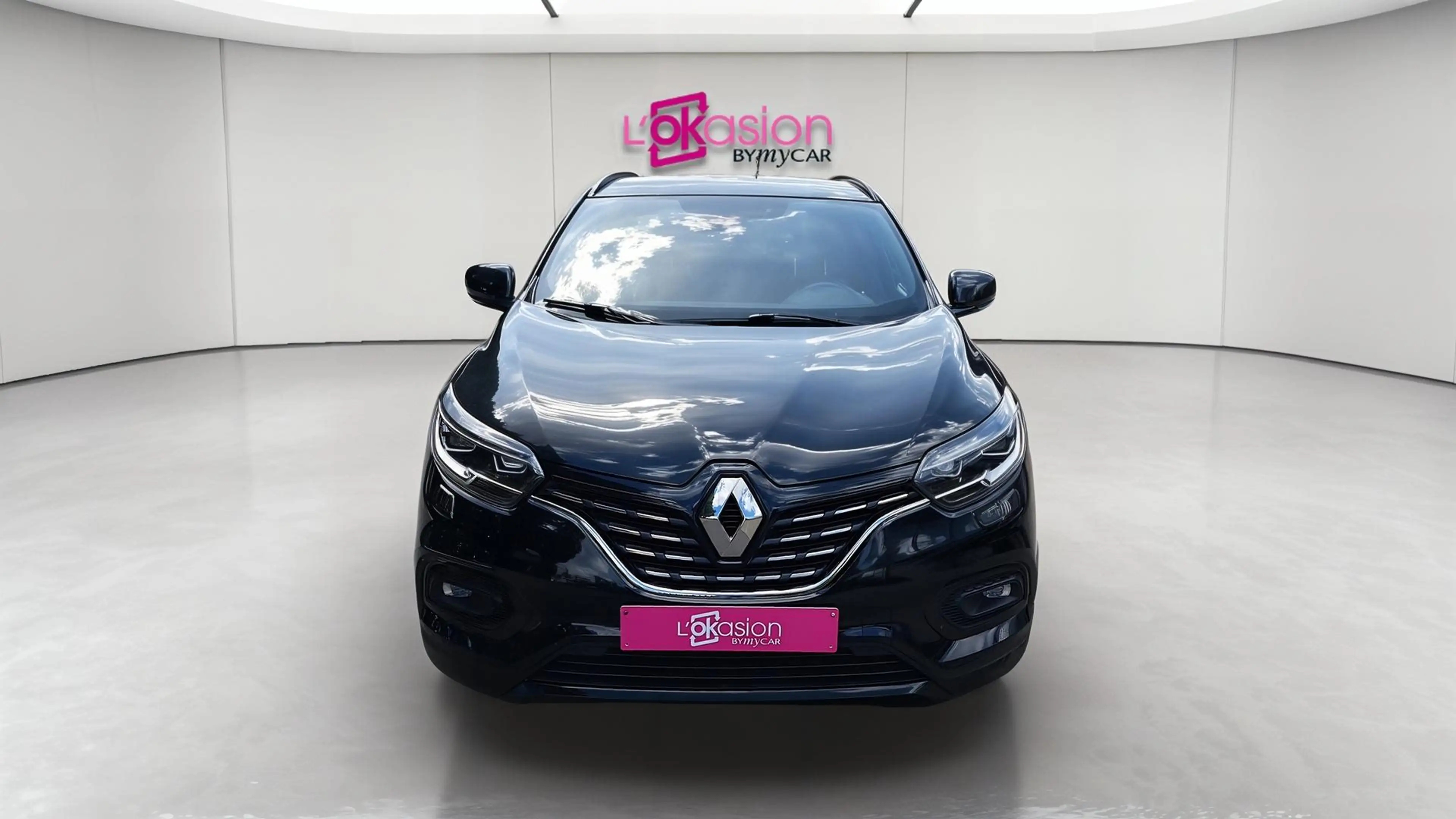 Renault Kadjar TCe 140 EDC GPF Black Edition — photo 7