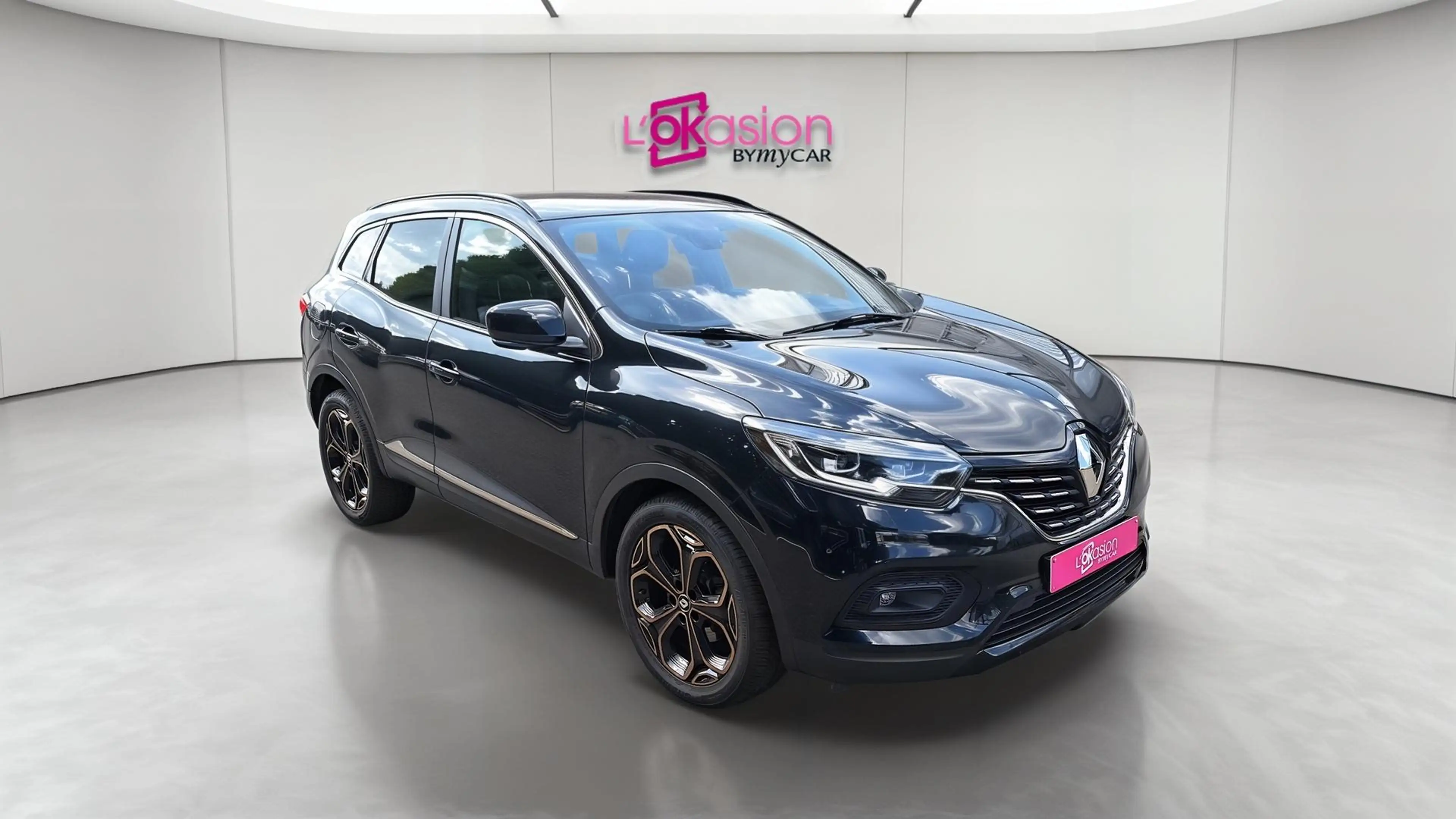 Renault Kadjar TCe 140 EDC GPF Black Edition — photo 2