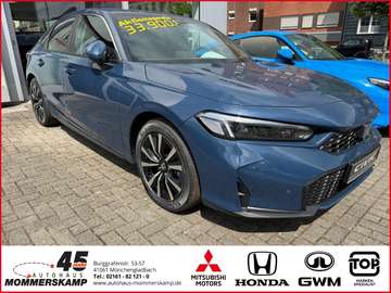 Hybrid e:HEV Elegance+LED+Navi+Keyless+ACC+Rückfah