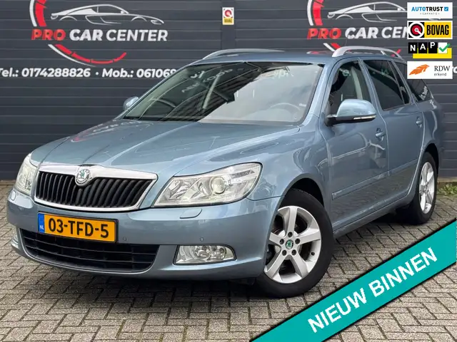 Skoda Octavia Combi 1.2 TSI Elegance Business Line Cruise | Clim