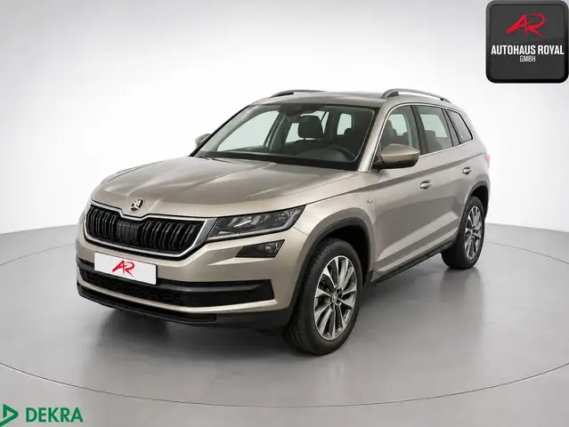 2021 Skoda Kodiaq in Grey for sale