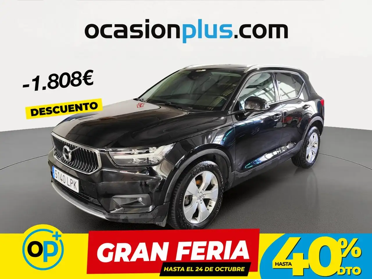 Volvo XC40
