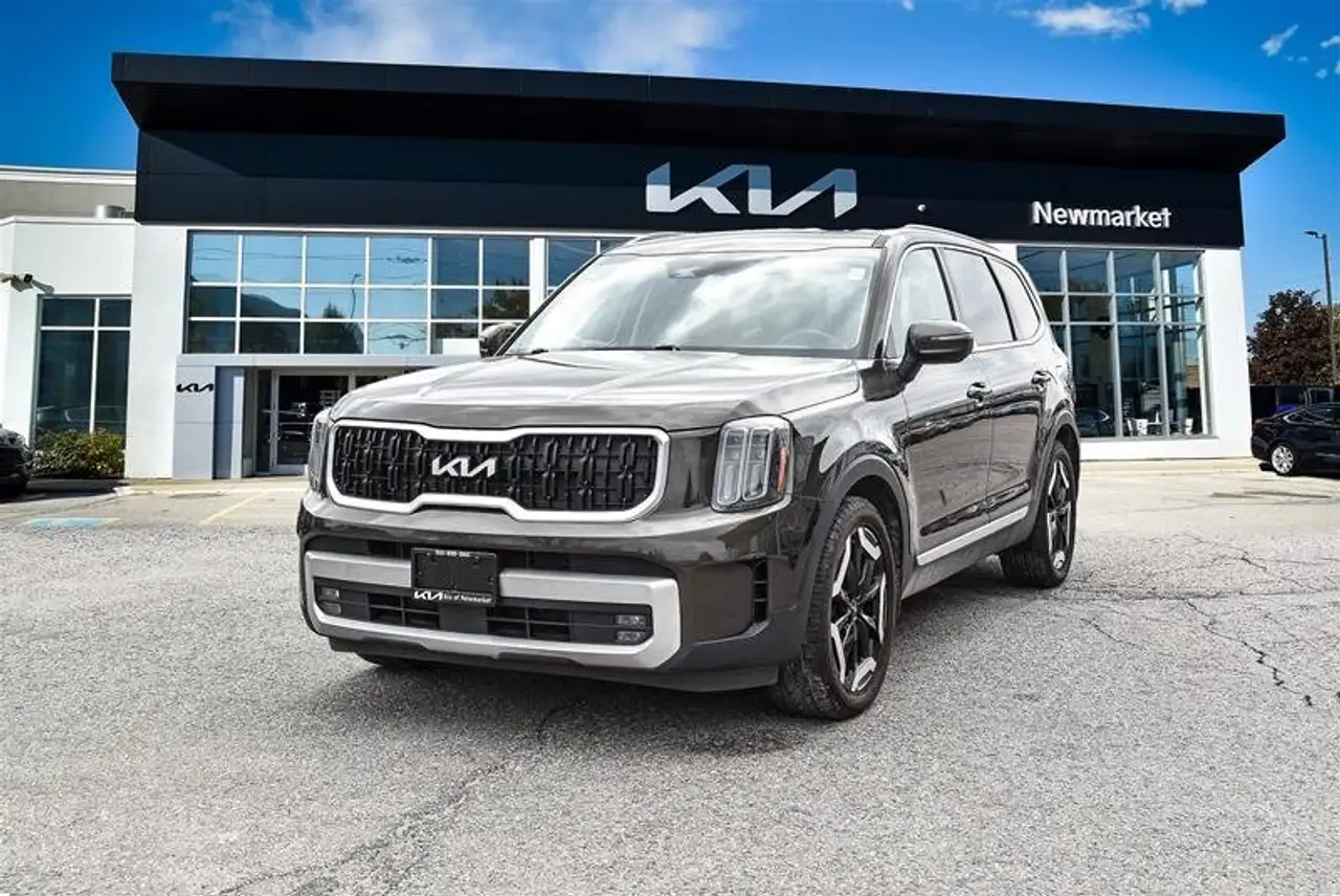 2023 Kia Telluride