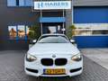 BMW 116 1-serie 116i 136PK|Origineel NL|limit|Airco|Start/ Wit - thumbnail 2