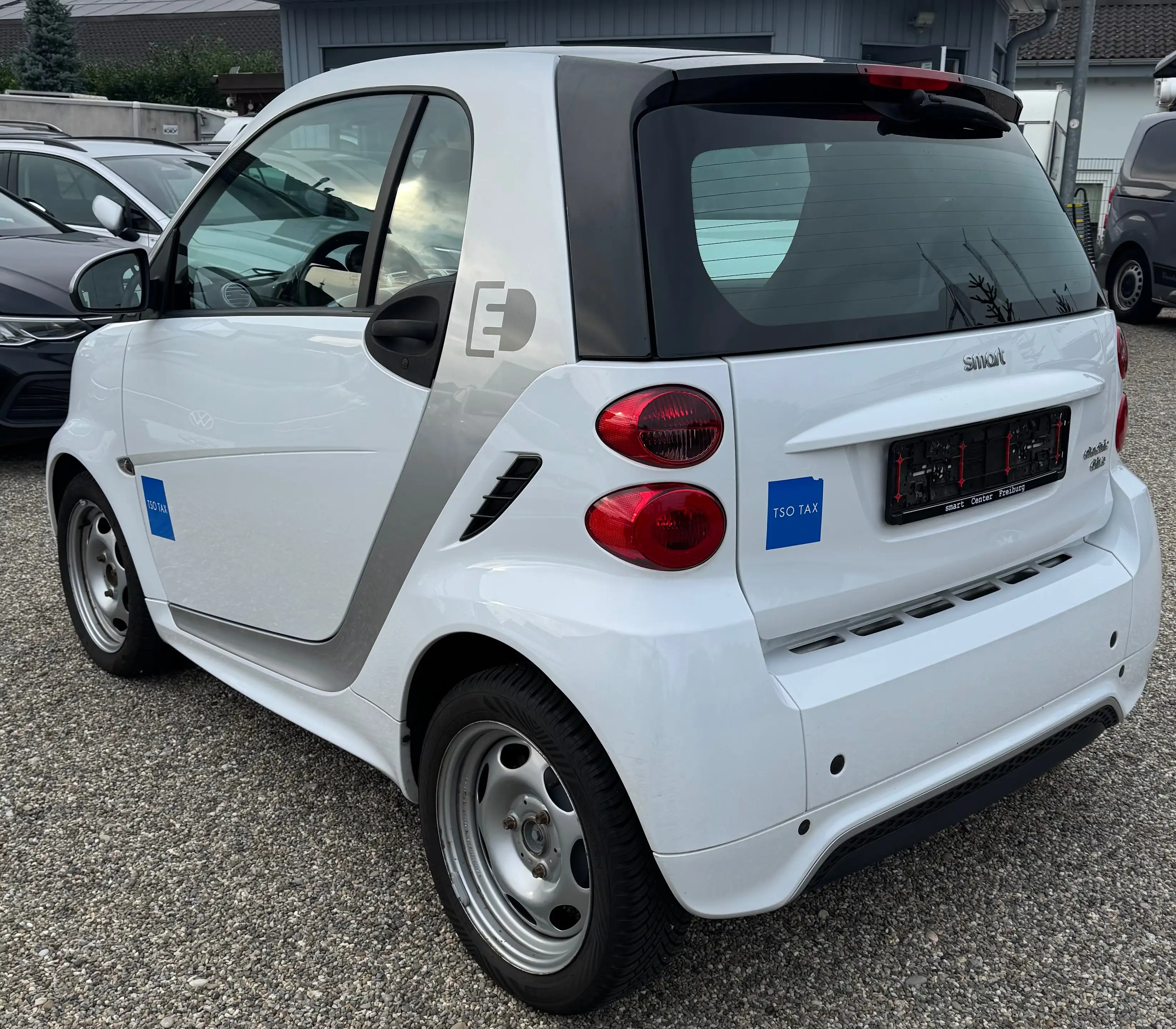 smart forTwo electric drive (451.390) — photo 5