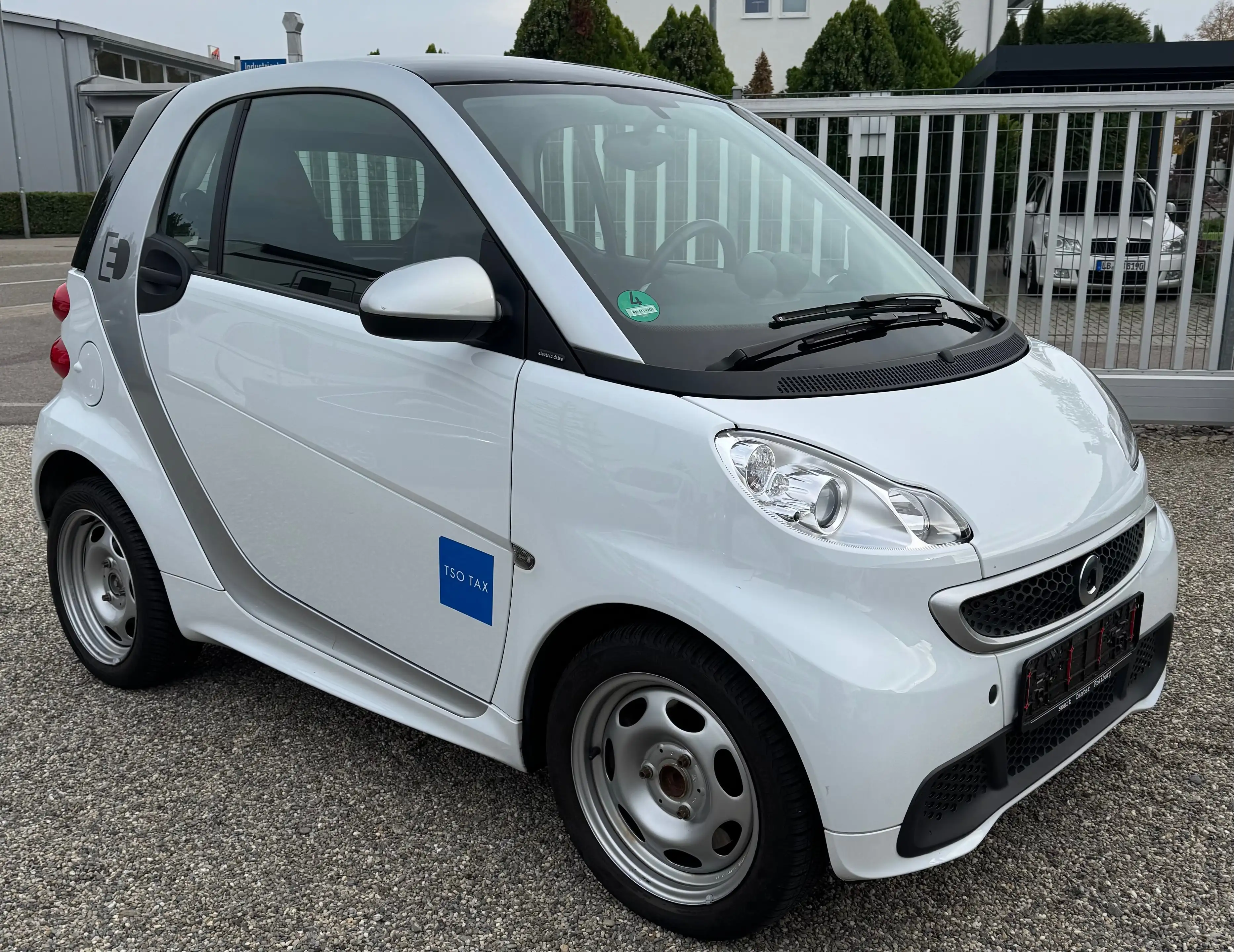 smart forTwo electric drive (451.390)