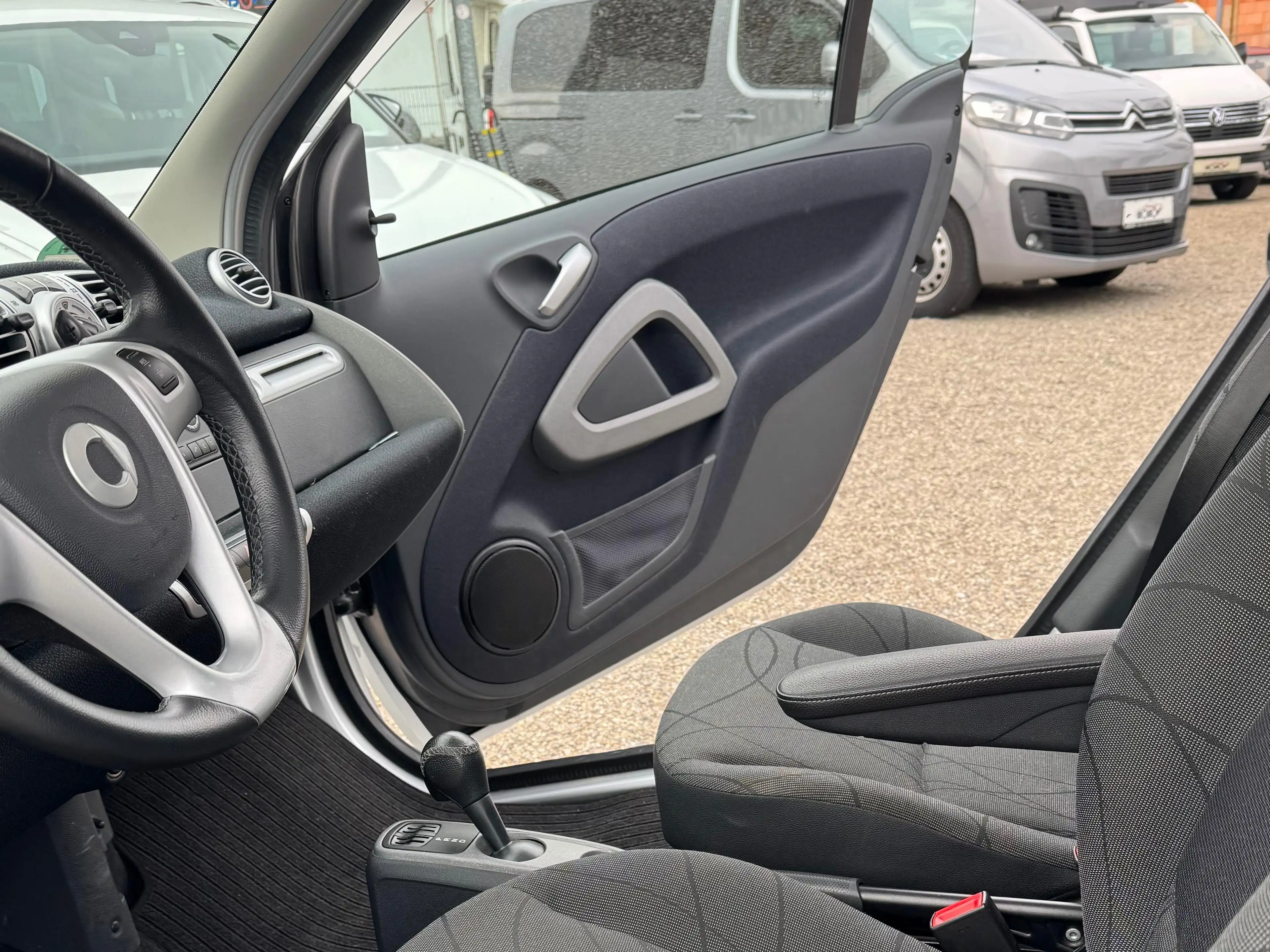 smart forTwo electric drive (451.390) — photo 9