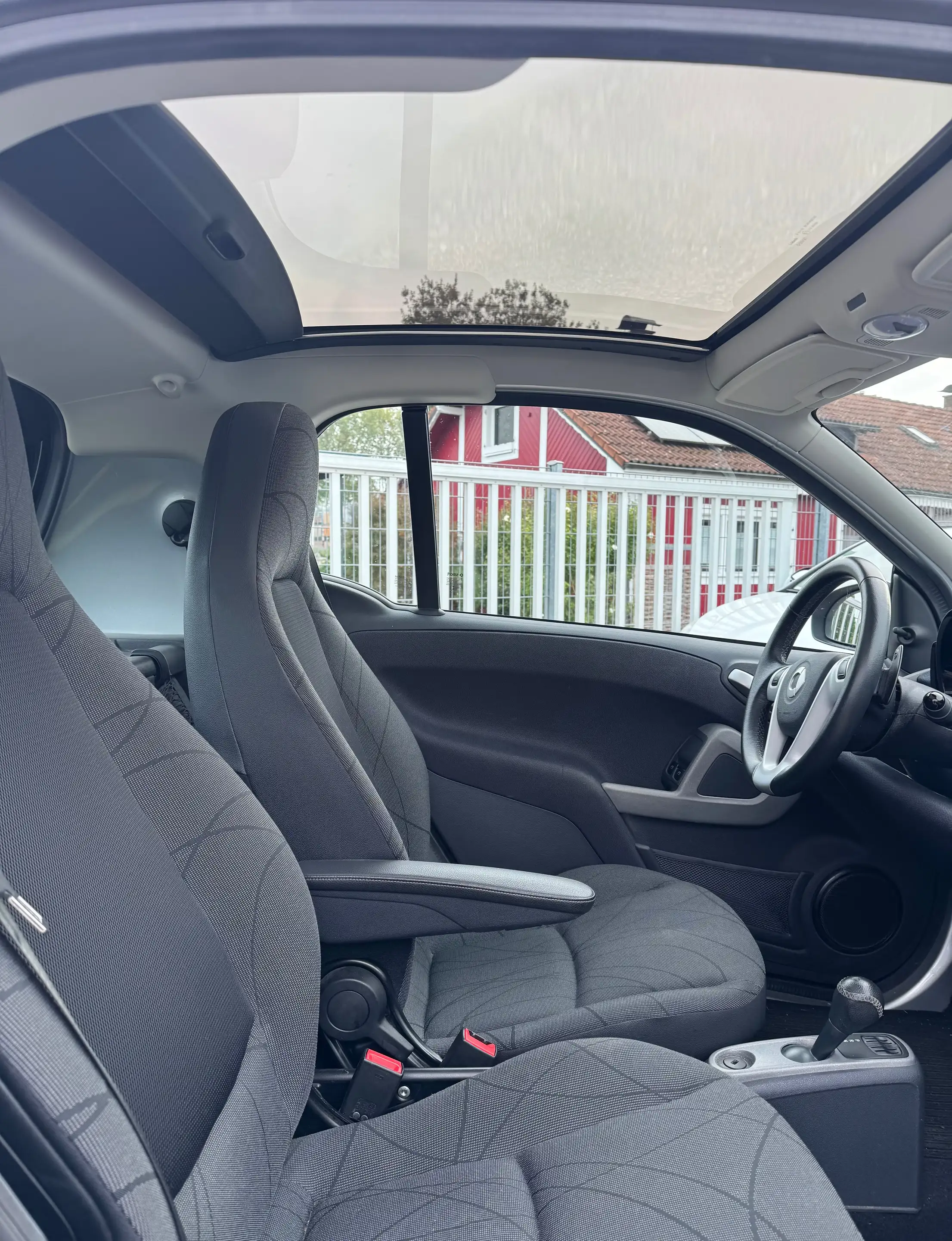 smart forTwo electric drive (451.390) — photo 7