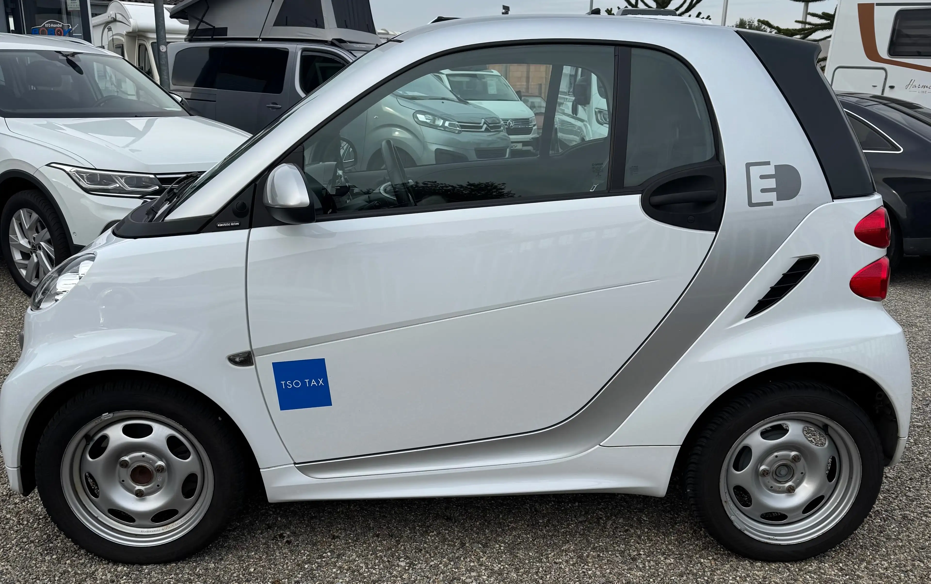 smart forTwo electric drive (451.390) — photo 4