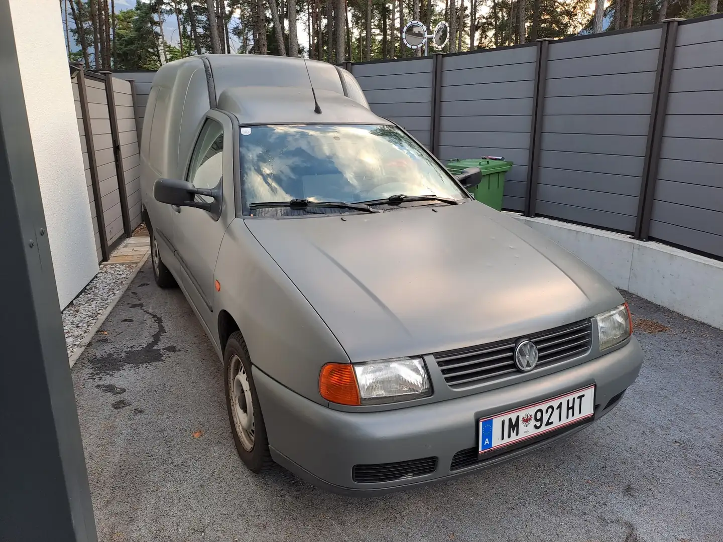 Volkswagen Caddy Kombi SDI Ds. - 1
