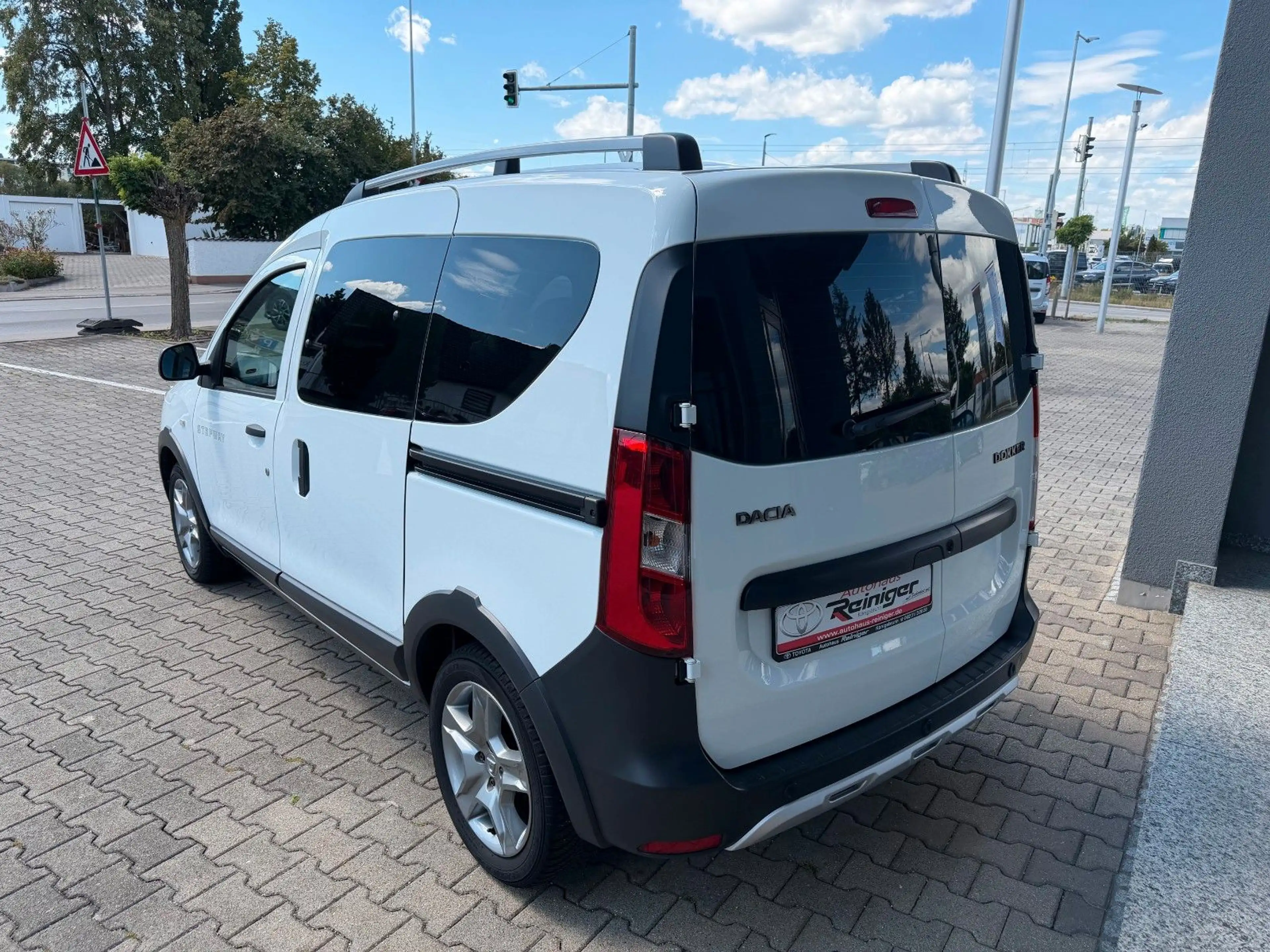 Dacia Dokker Stepway Plus Turbo MJ21*SHZ,PDCh,RFK,Navi — photo 7
