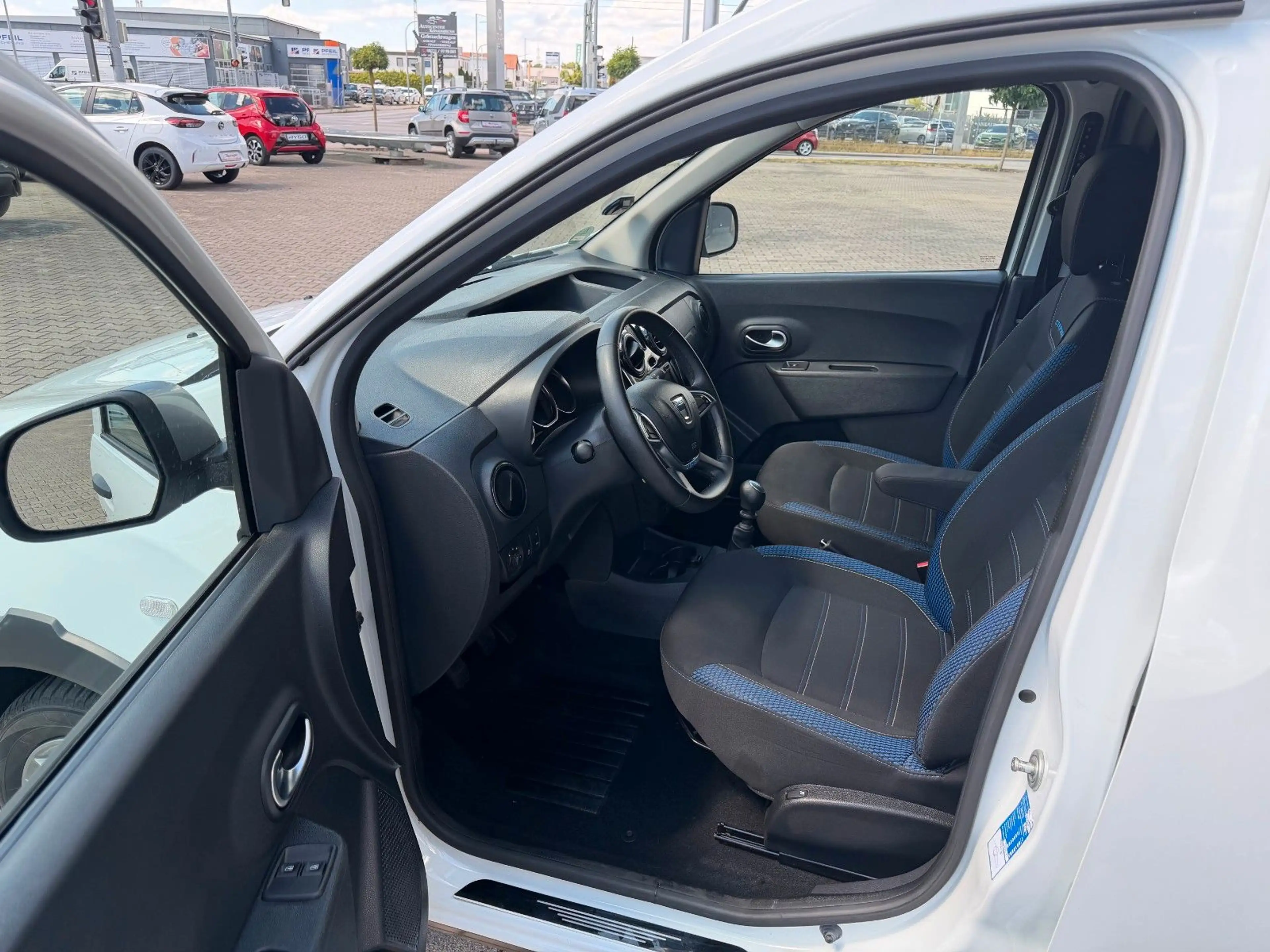 Dacia Dokker Stepway Plus Turbo MJ21*SHZ,PDCh,RFK,Navi — photo 10