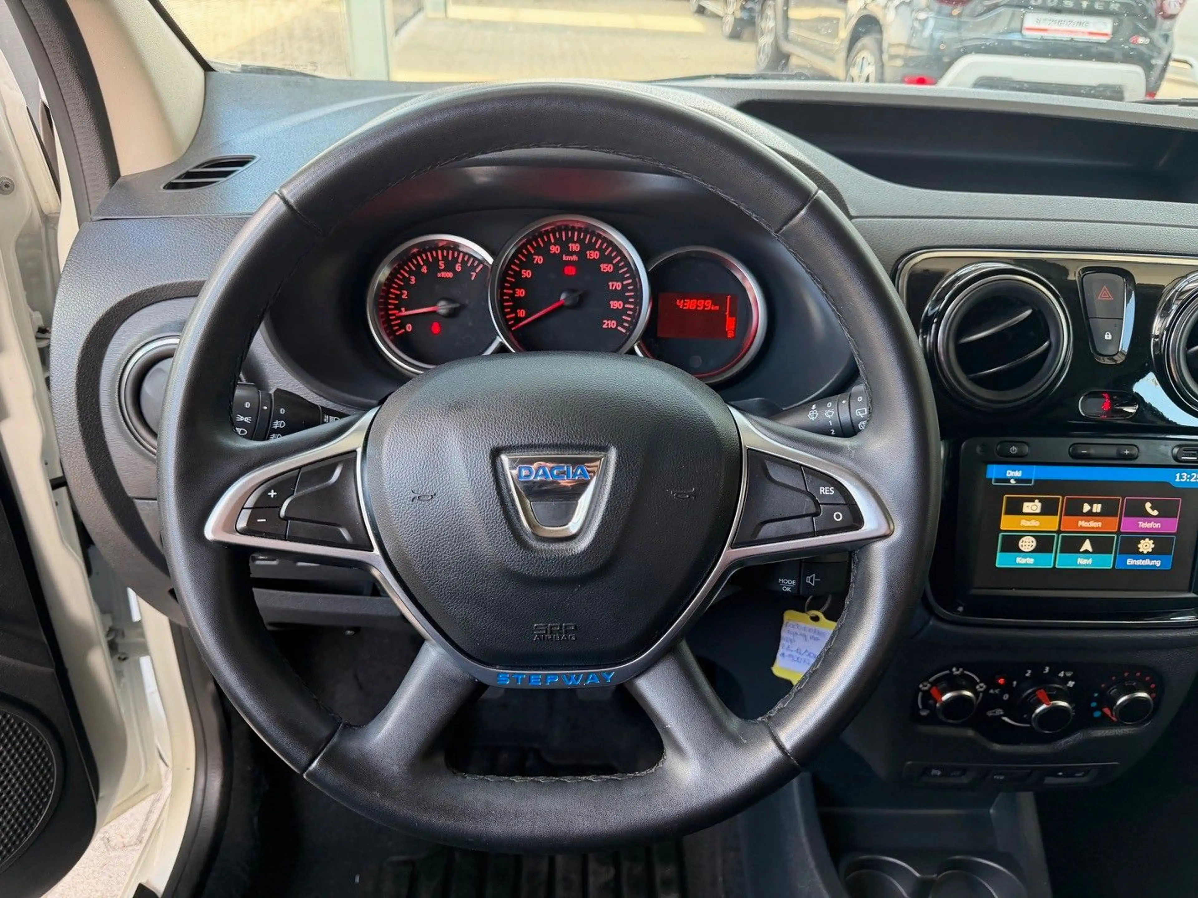 Dacia Dokker Stepway Plus Turbo MJ21*SHZ,PDCh,RFK,Navi — photo 13