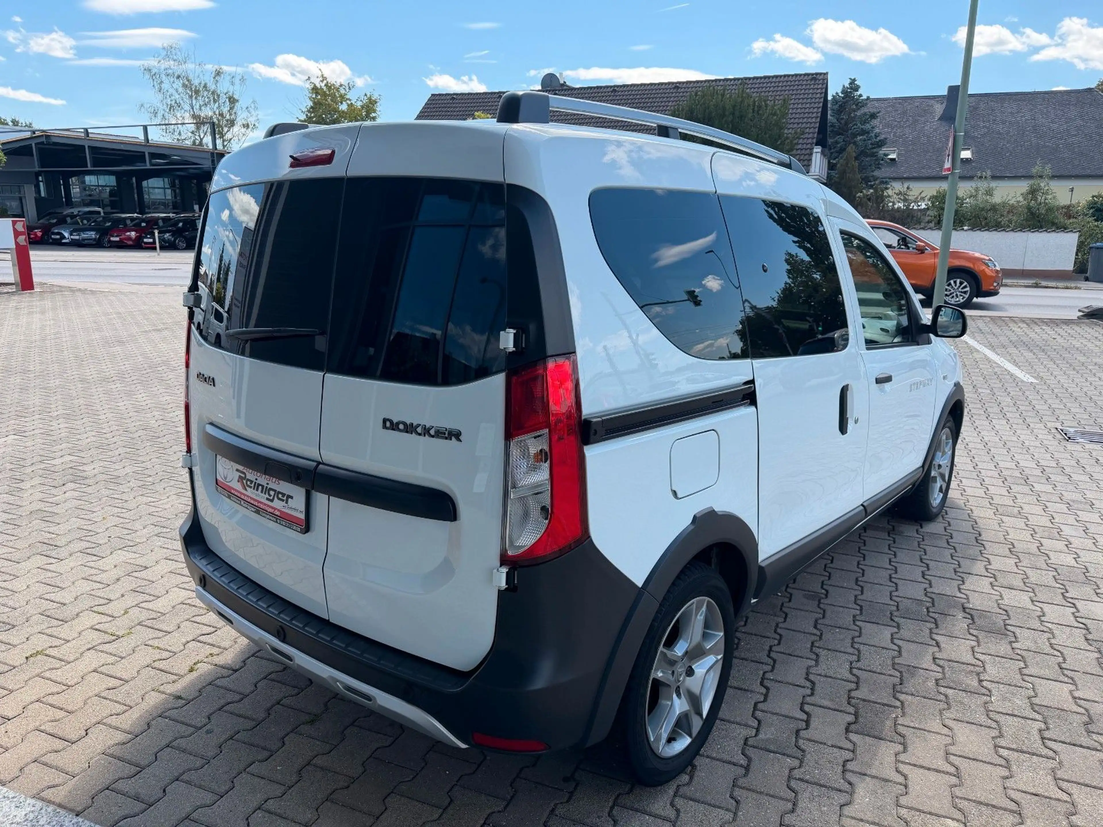 Dacia Dokker Stepway Plus Turbo MJ21*SHZ,PDCh,RFK,Navi — photo 5